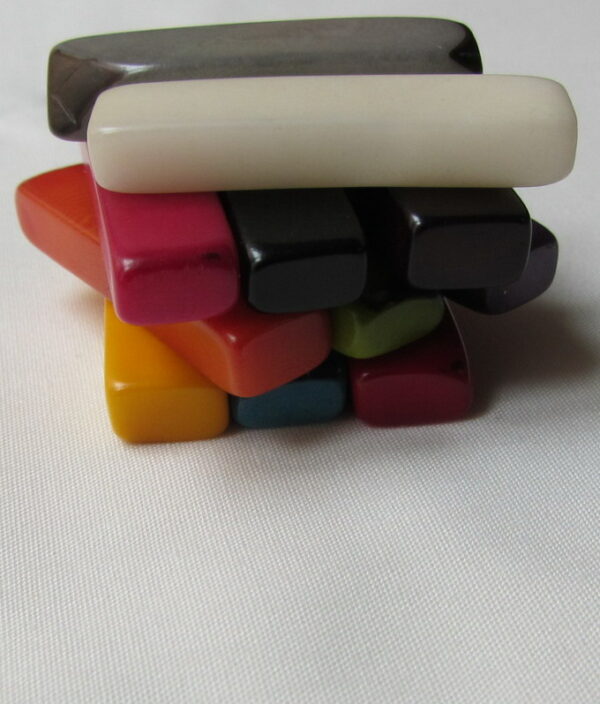 Bâton en Tagua. Ivoire végétal – Image 6
