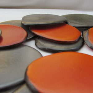 Chips de Tagua. Ivoire végétal