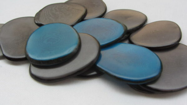 Chips de Tagua. Ivoire végétal – Image 2