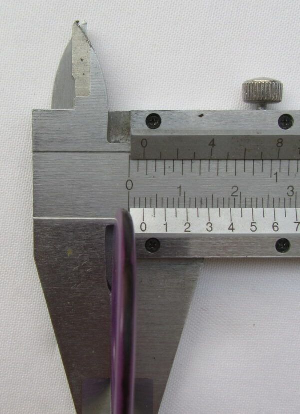 Calamar plat en Tagua. Ivoire végétal – Image 7
