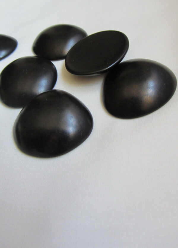 Cabochon en Tagua. Ivoire végétal – Image 6